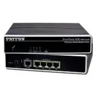 Patton SmartNode 5200 VoIP Gateway SN5200/32B/EUI with Ethernet WAN, Fast Ethernet, Black