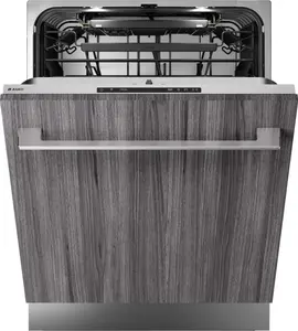Asko DFI545N Fully Integrated Dishwasher 14 Place Settings 3 Baskets 40 dB Energy Class A