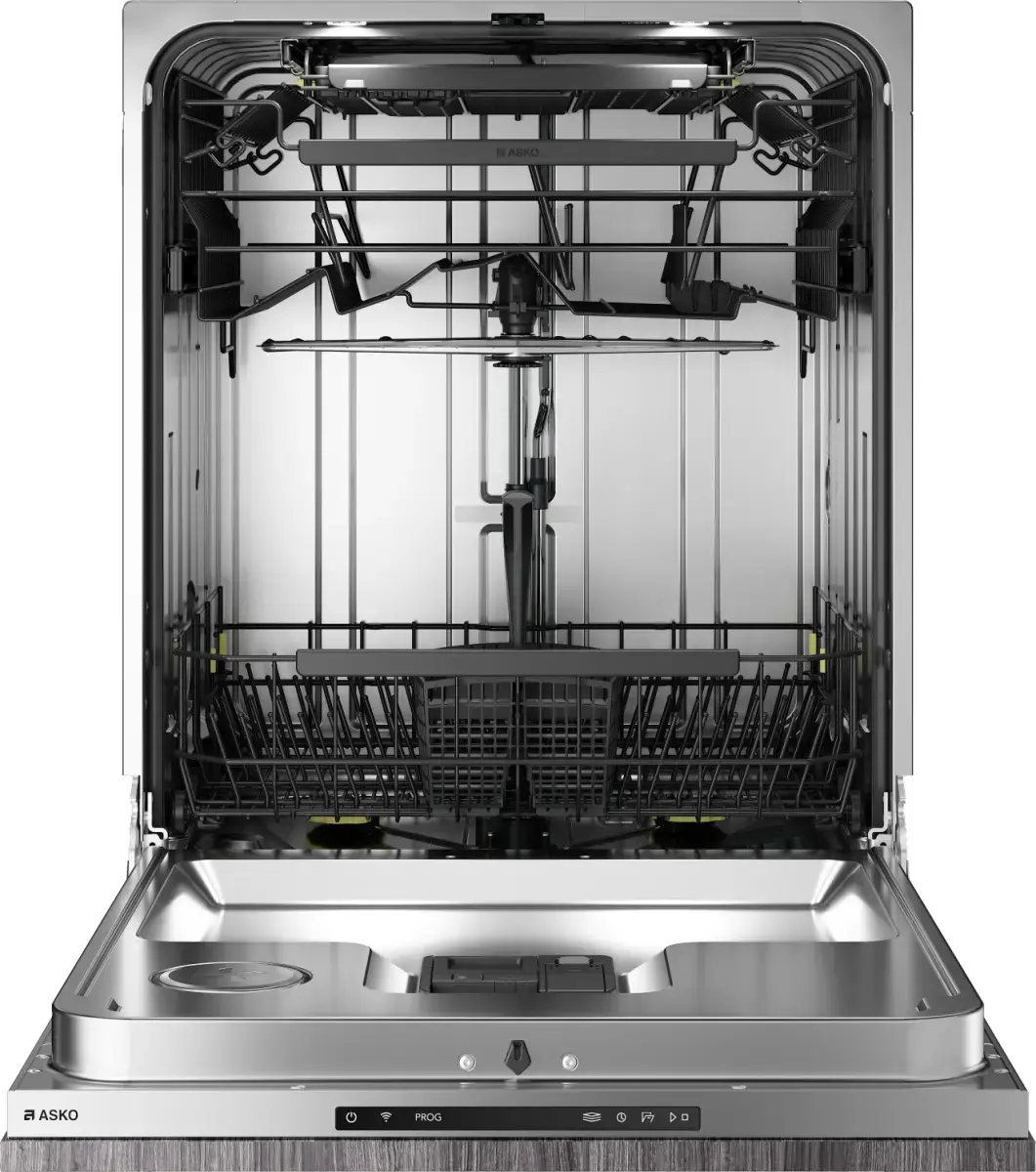 Asko DFI545N Fully Integrated Dishwasher Photo 2