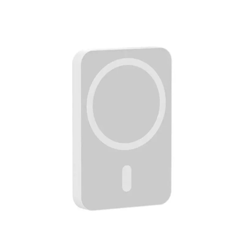 iLike Power Bank 10000mAh MagSafe White Photo 2