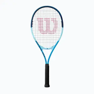 Tenisa rakete Wilson Tour Slam Lite ar V-Matrix tehnoloģiju un Stop Shock amortizatoriem