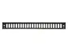 Equip 24-Port Front Panel for SC-Duplex 1U Photo 2