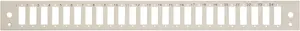 EQUIP 19-inch Patch Panel 24xSC-Duplex 1U Steel Grey 337103