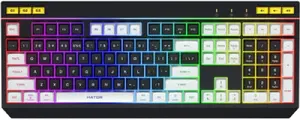Игровая клавиатура SilentiumPC Hator Icefall HTK400US с английской раскладкой