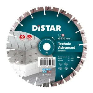 Distar 14315086018 Diamond Cutting Tool