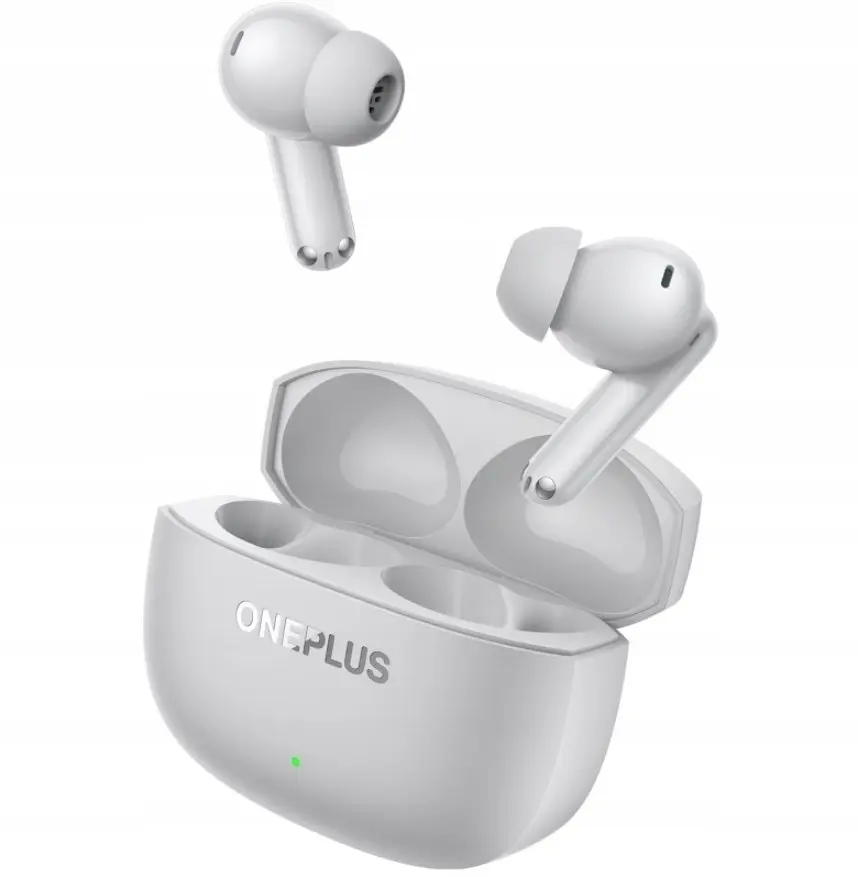 ONEPLUS Nord Buds 4 Pro Grey Wireless Headphones Photo 2