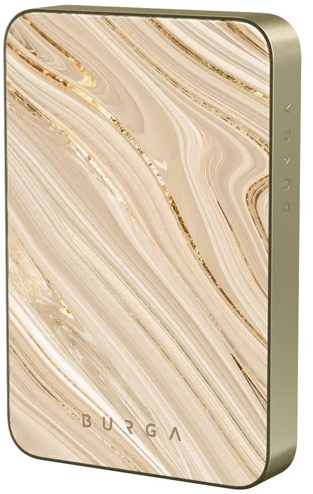 Burga Magnetic 5000 mAh Power Bank