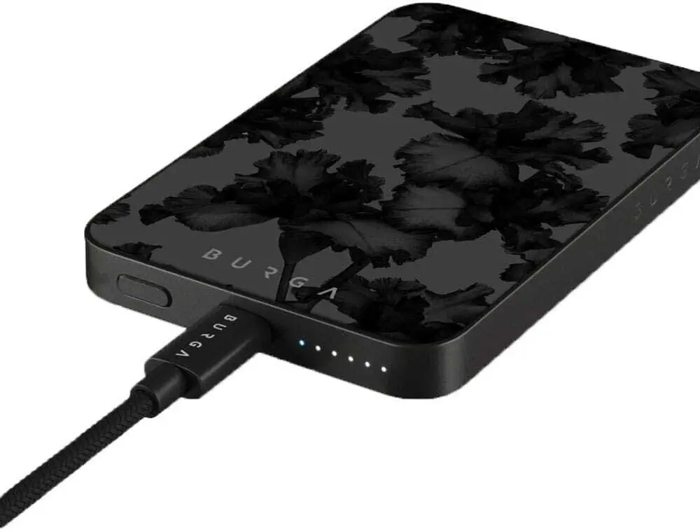 Burga Magnetic 5000 mAh Power Bank