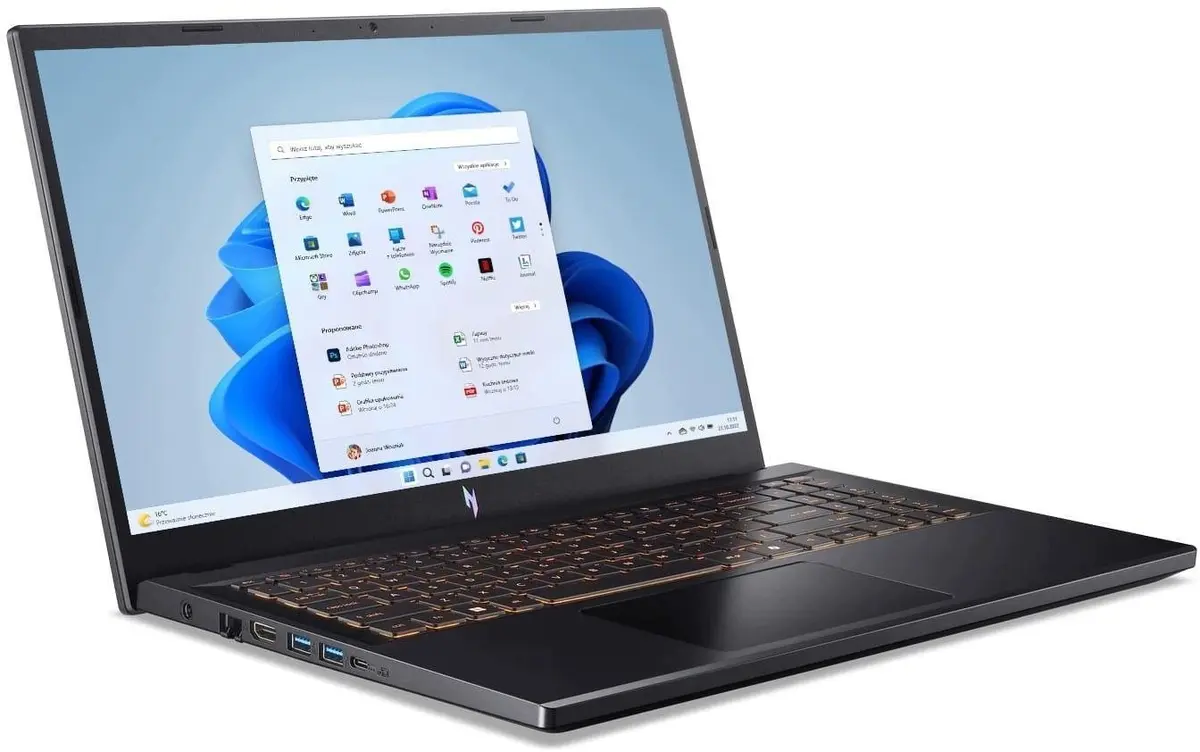 Acer Nitro V 15 AI klēpjdators