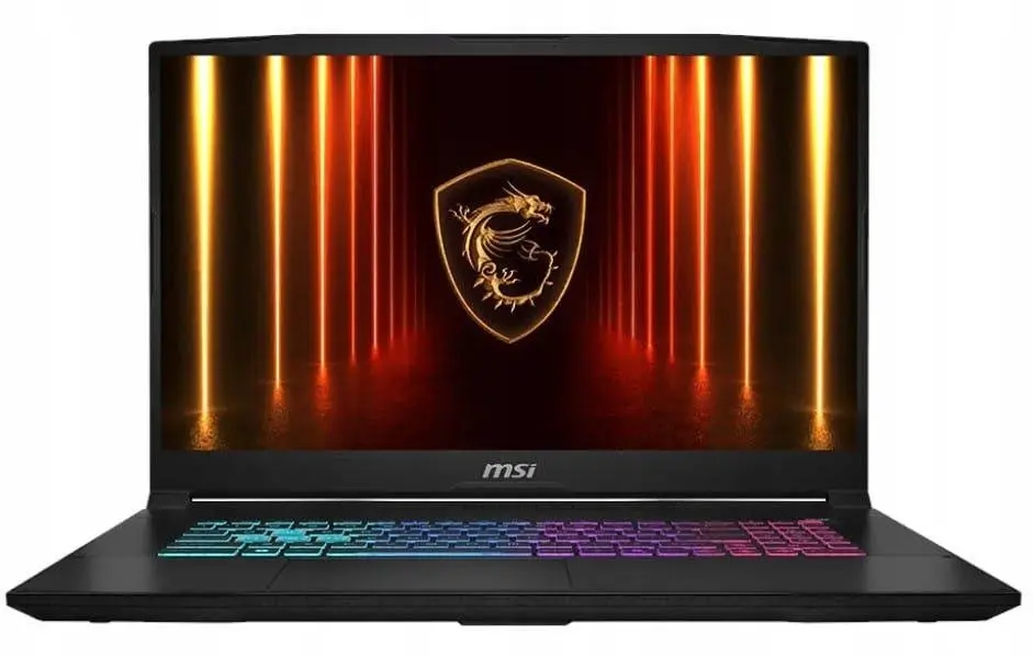 MSI Katana 17 B14WFK-400XPL portatīvais dators