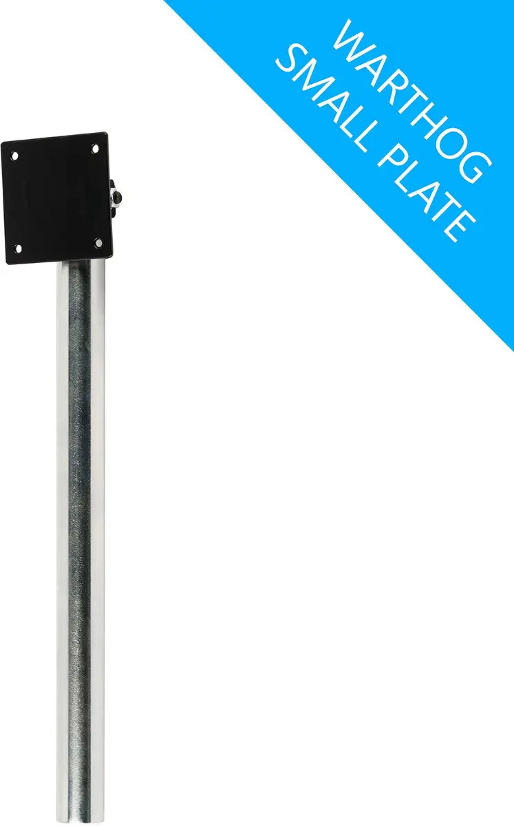 Wheel Stand Pro Warthog Small Plate