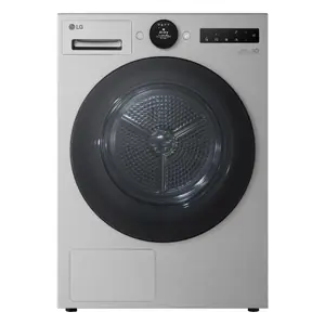 Veļas žāvētājs LG RHX7010TSB ar siltumsūkņa tehnoloģiju