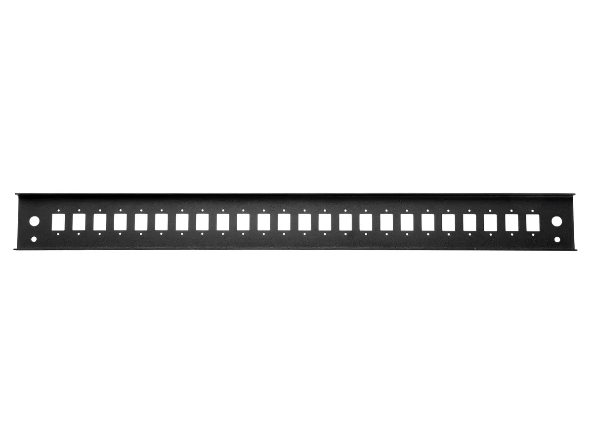 Equip 24-Port Front Panel 337100 Photo 2