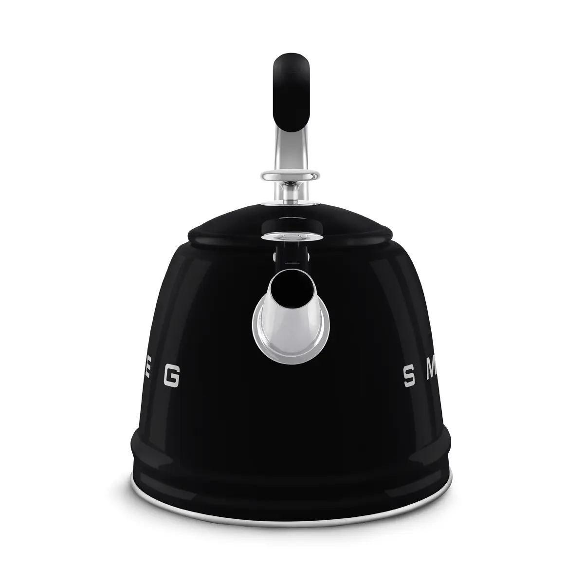 Чайник Smeg WKF01BL Photo 2