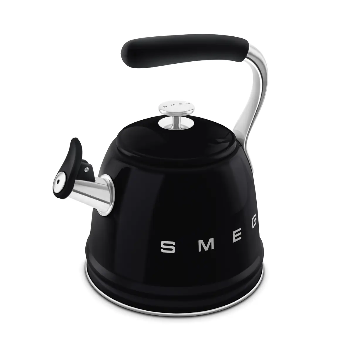 Чайник Smeg WKF01BL Photo 5