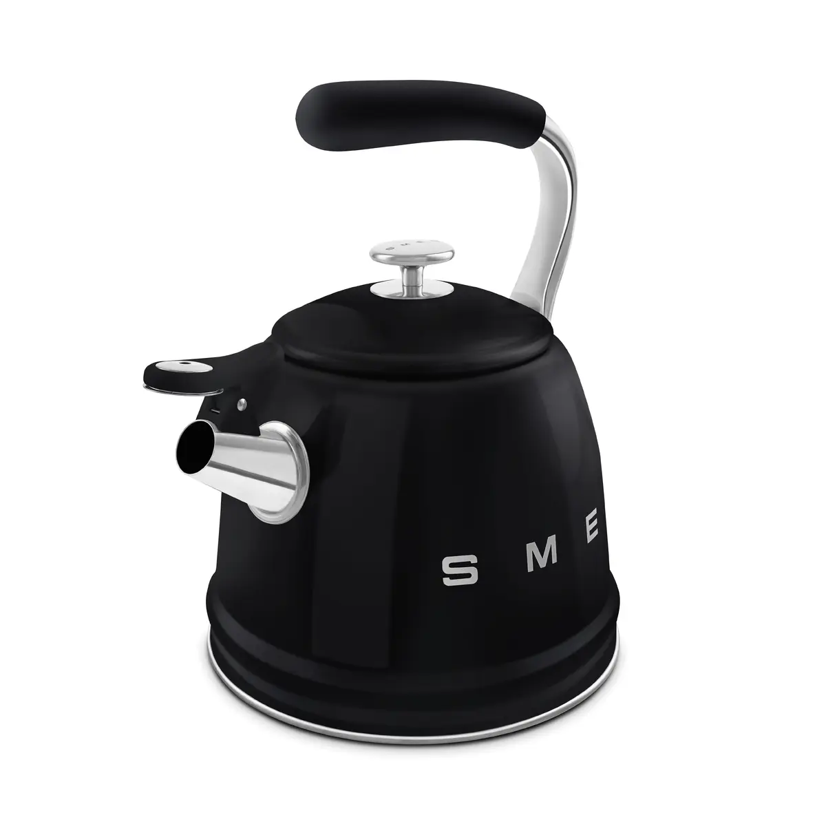 Чайник Smeg WKF01BL Photo 6