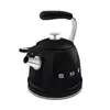 Чайник Smeg WKF01BL Photo 6