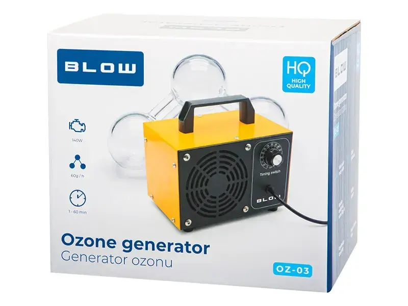 Генератор озона BLOW OZ-03 Photo 4