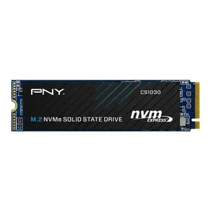 PNY CS1030 M.2 NVMe Solid State Drive 256 GB PCI Express 3.0 with 2500 MB/s Read Speed