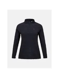 Sieviešu džemperi Peak Performance W Discover Midlayer melnā krāsā Izmērs M