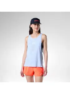 Женская майка Rossignol W Sapa Ultra Tank синяя, размер M