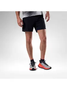 Мужские черные шорты Rossignol M Sapa 2In1 Short 7' размера L