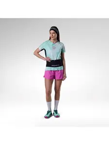 ROSSIGNOL W Sidelhorn Short 3' sieviešu šorti rozā izmērs L