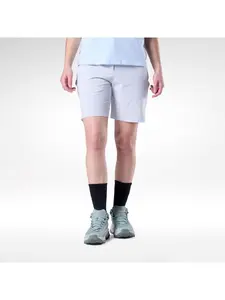 Женские шорты Rossignol W Stretch Chino Short 7' серые Размер 40