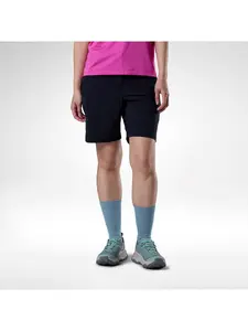 Женские шорты чиносы Rossignol W Stretch Chino Short 7' черные размер 42