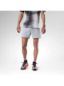 Мужские спортивные шорты Rossignol M Sapa 2In1 Short 7' серые - M