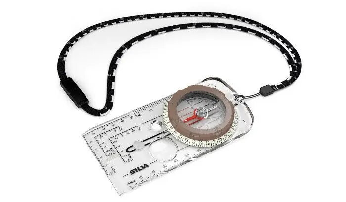 Kompass SILVA Compass 5-6400/360, 466305, 7318860196973