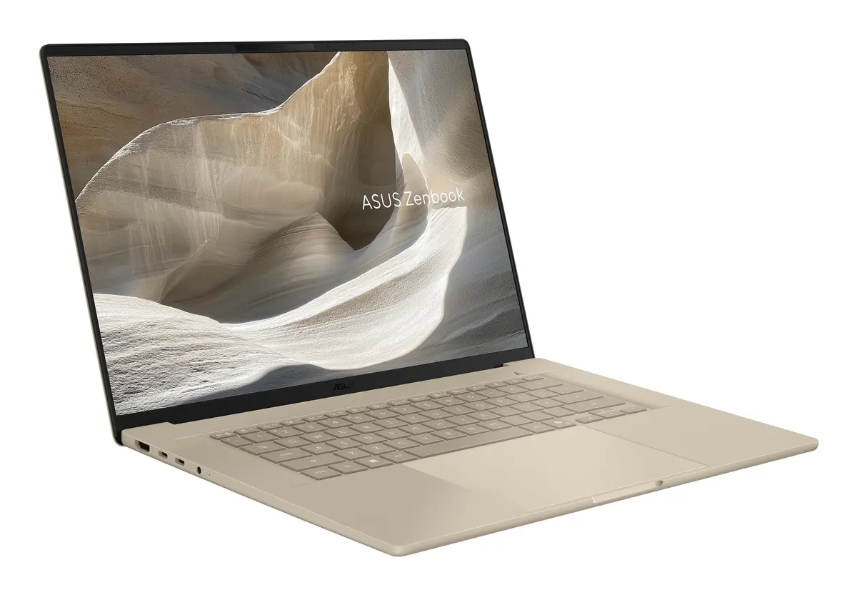 ASUS Zenbook A16 UX3607OA-SQ073W Portatīvais dators Photo 2