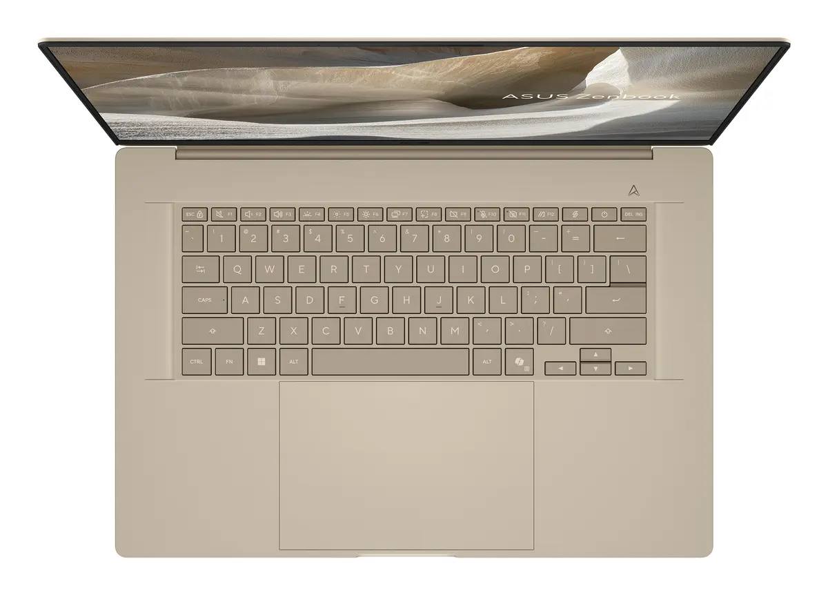ASUS Zenbook A16 UX3607OA-SQ073W Portatīvais dators Photo 6