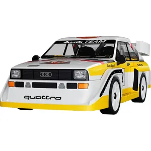 Cobi Audi quattro S1 E2 Construction Toy Car Model Scale 1:35