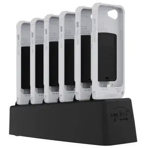 Socket Mobile DuraSled DS840 Performance Barcode Sled Reader for iPhone 16