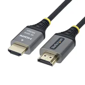 StarTech HDMI 2.0 Cable HDMI2-FLEX-4K60-50C 0.5M 4K 60Hz