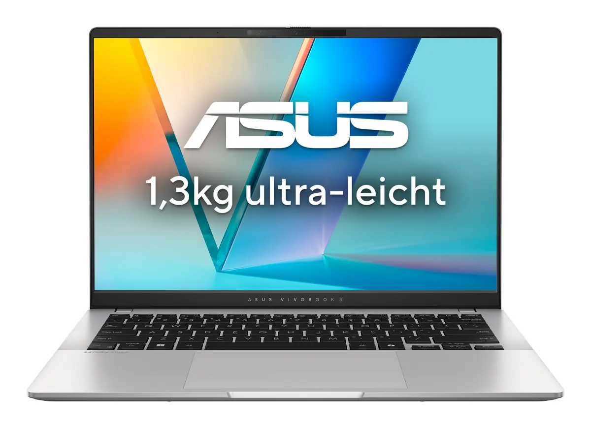 ASUS Vivobook S14 OLED S5406SAL-SF315W Portatīvais