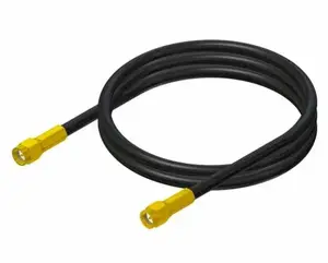 Антенный кабель Panorama C29SP-2SP CS29 с разъемами SMA male на SMA male и длиной 2 м