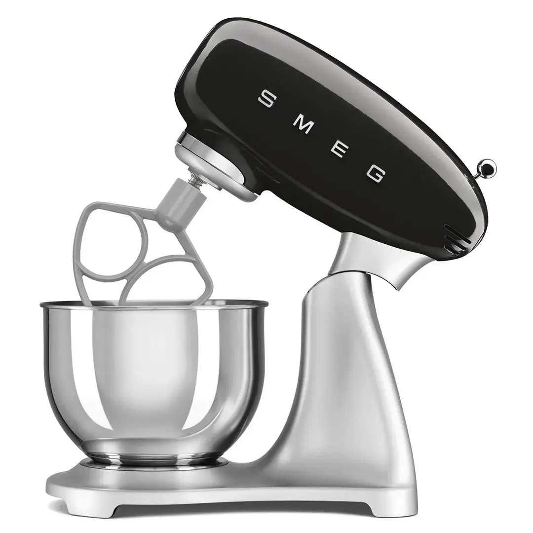 Smeg virtuves kombains SMF04BLEU 50's Style Photo 4