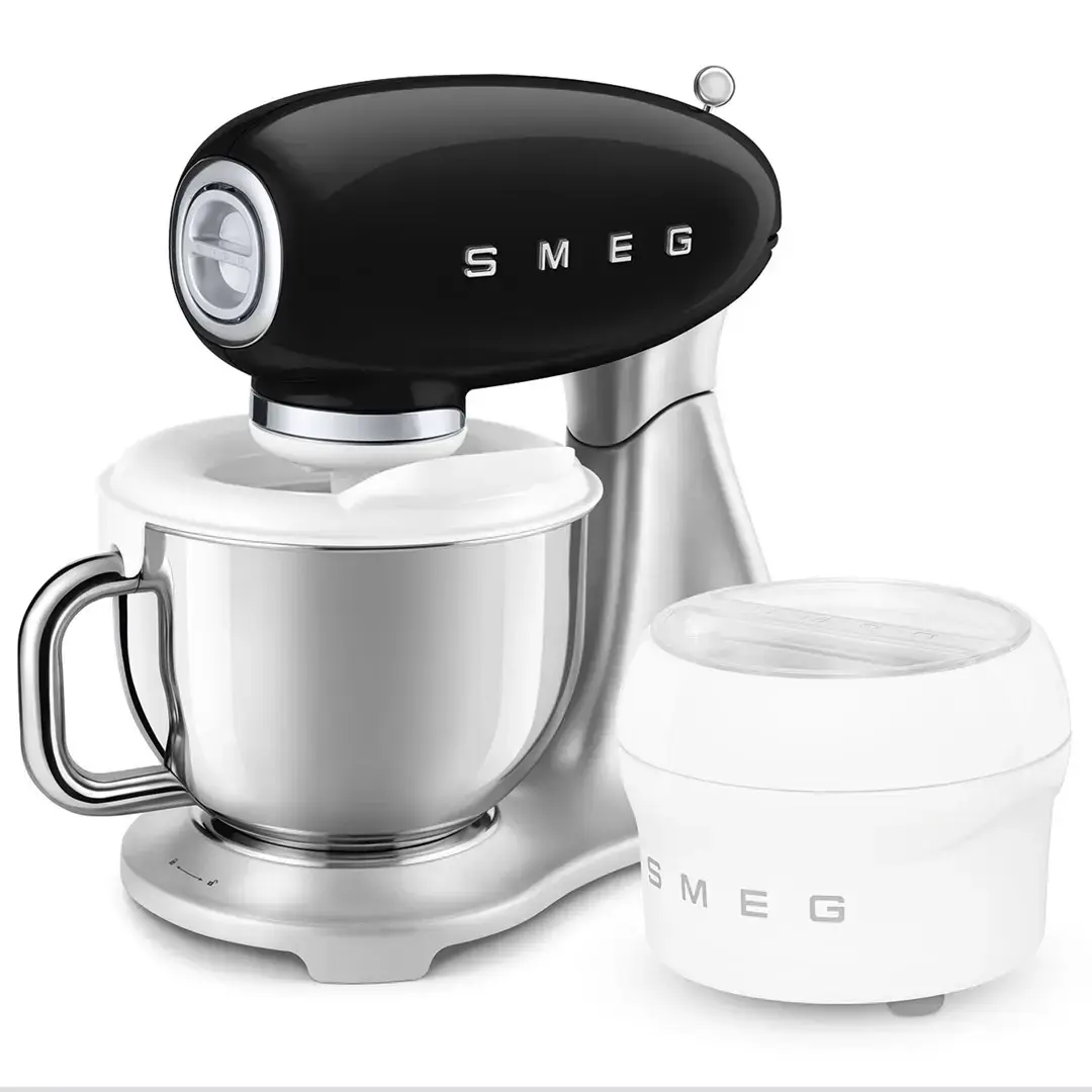 Smeg virtuves kombains SMF04BLEU 50's Style Photo 8