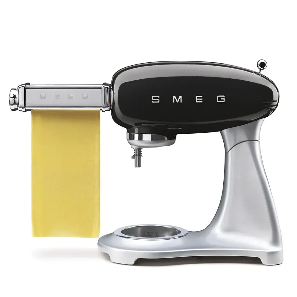 Smeg virtuves kombains SMF04BLEU 50's Style Photo 12