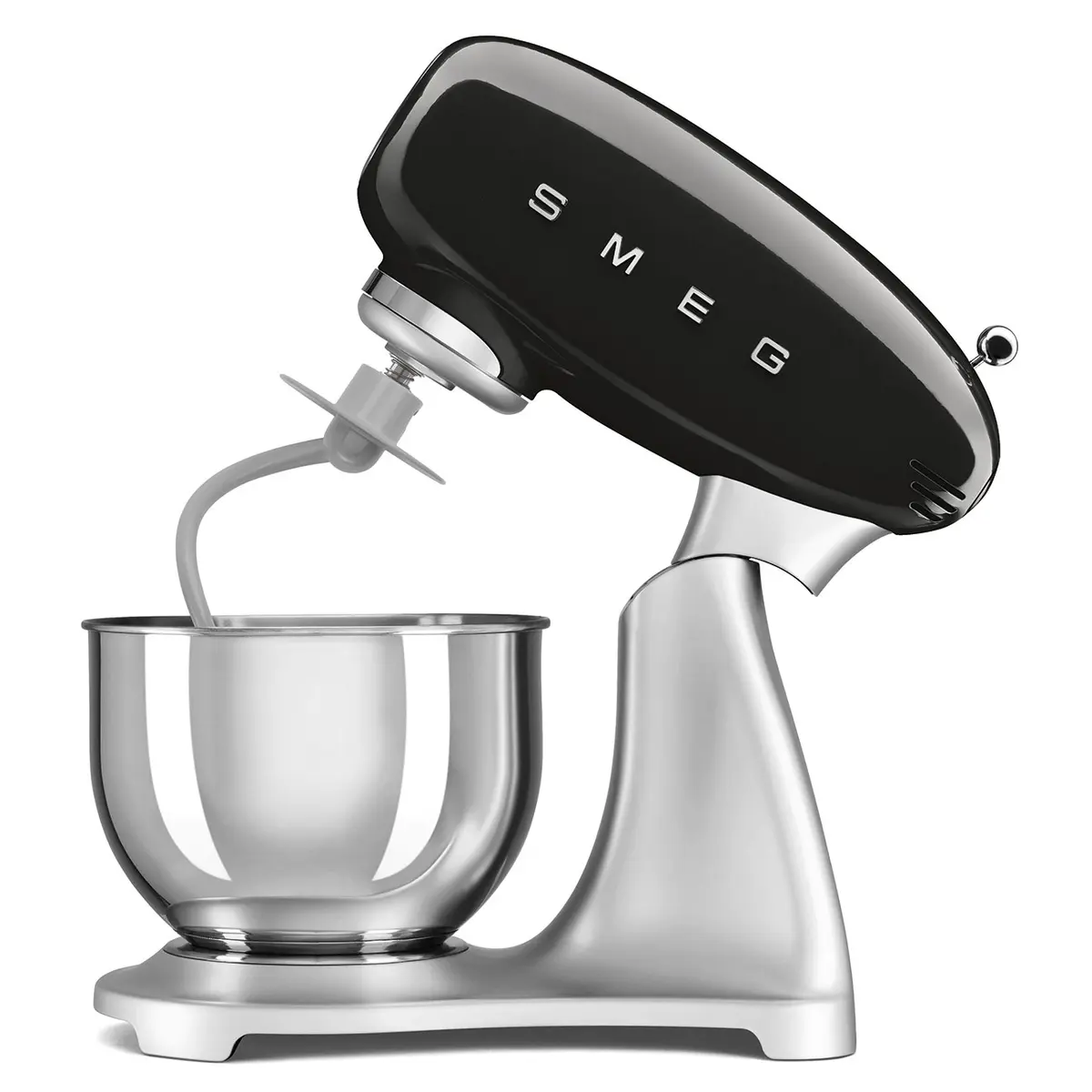 Smeg SMF04BLEU Stand Mixer Black Photo 2