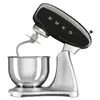 Smeg SMF04BLEU Stand Mixer Black Photo 2