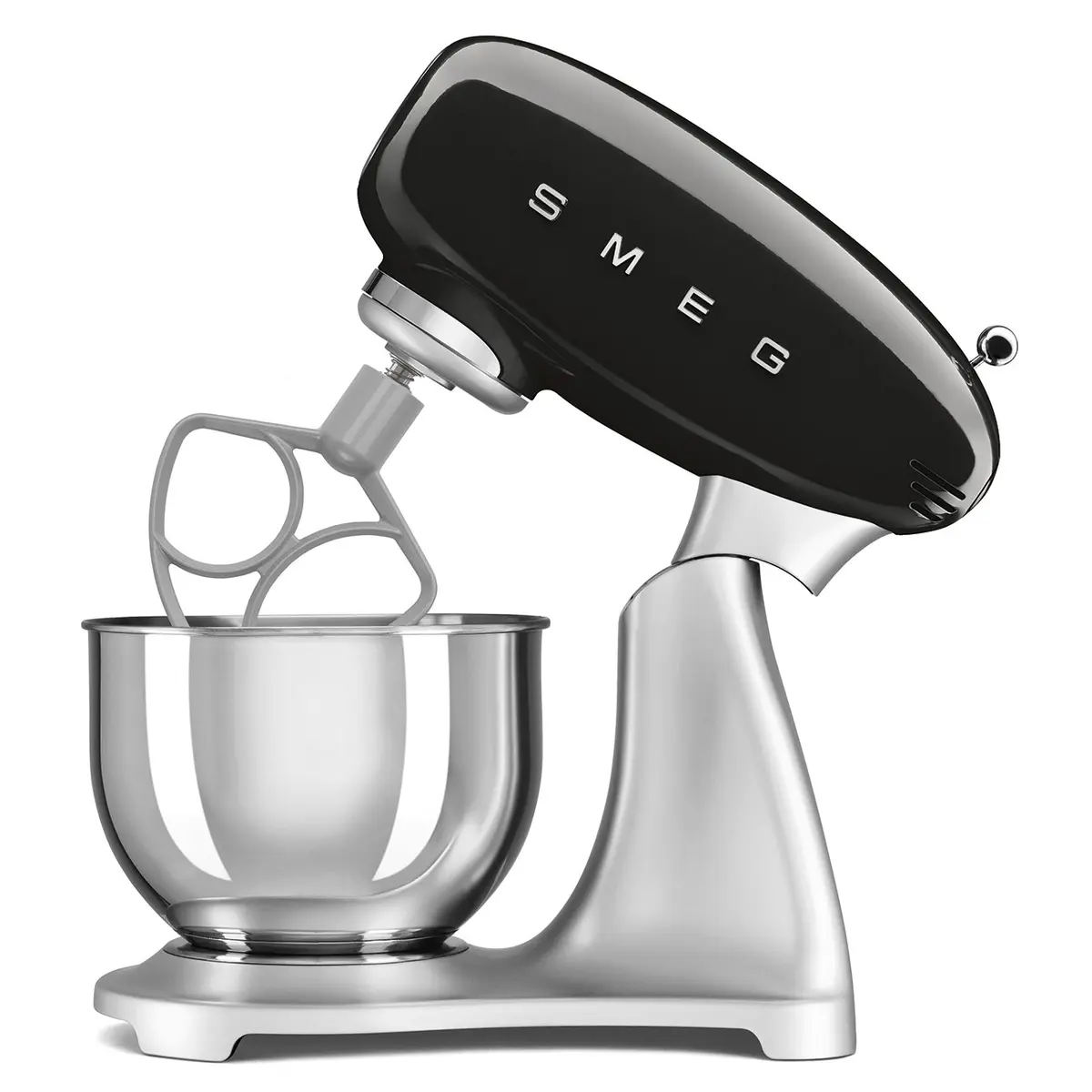 Smeg SMF04BLEU Stand Mixer Black Photo 4