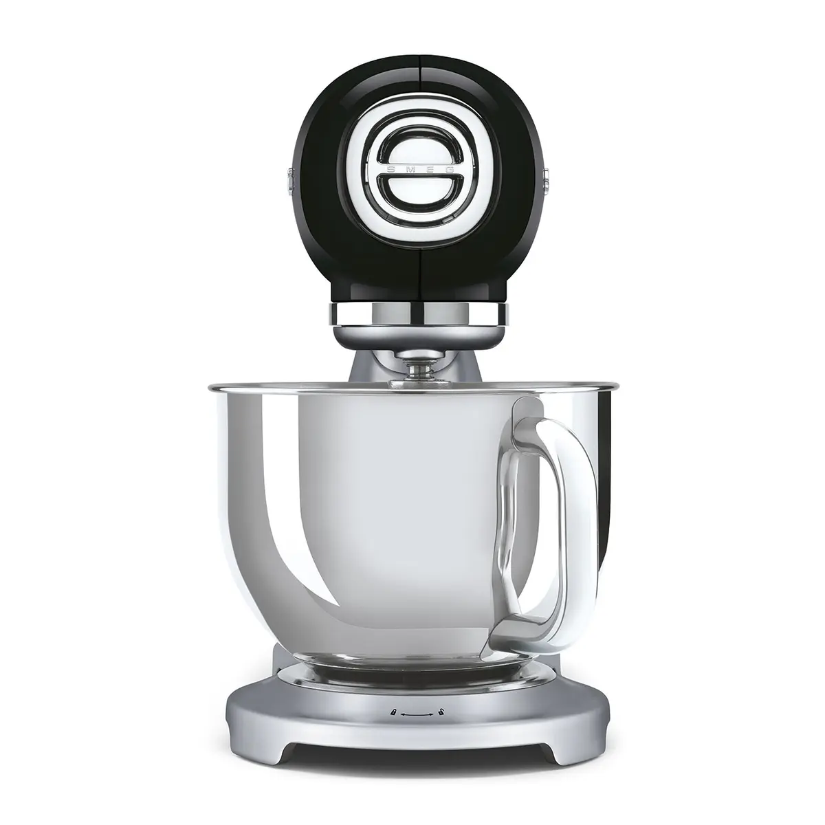 Smeg SMF04BLEU Stand Mixer Black Photo 5