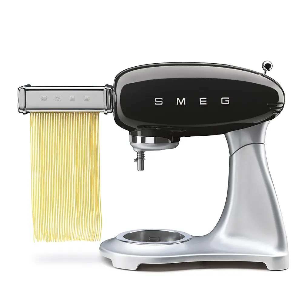 Smeg SMF04BLEU Stand Mixer Black Photo 9