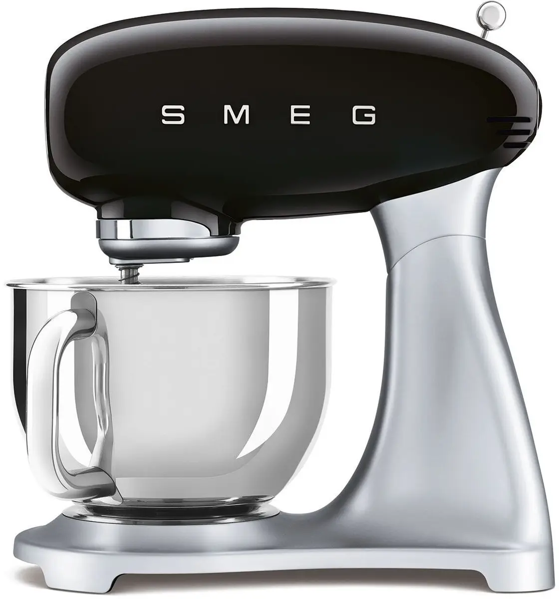 Smeg SMF04BLEU virtuves kombains melns Photo 15