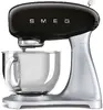 Smeg SMF04BLEU virtuves kombains melns Photo 15