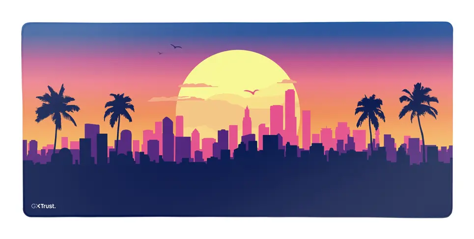 Trust GXT 759M Gaming Mouse Pad Photo 3