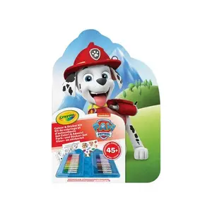 Crayola PAW Patrol DIY Kit